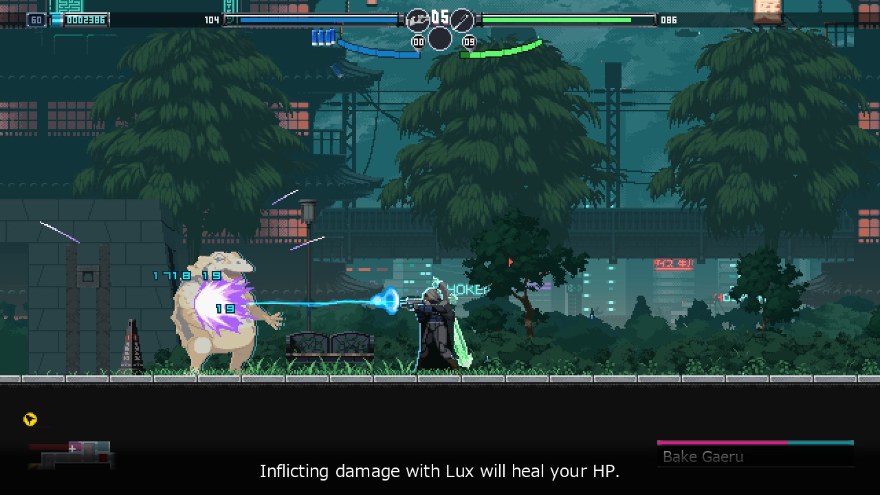 Blade Chimera | Review