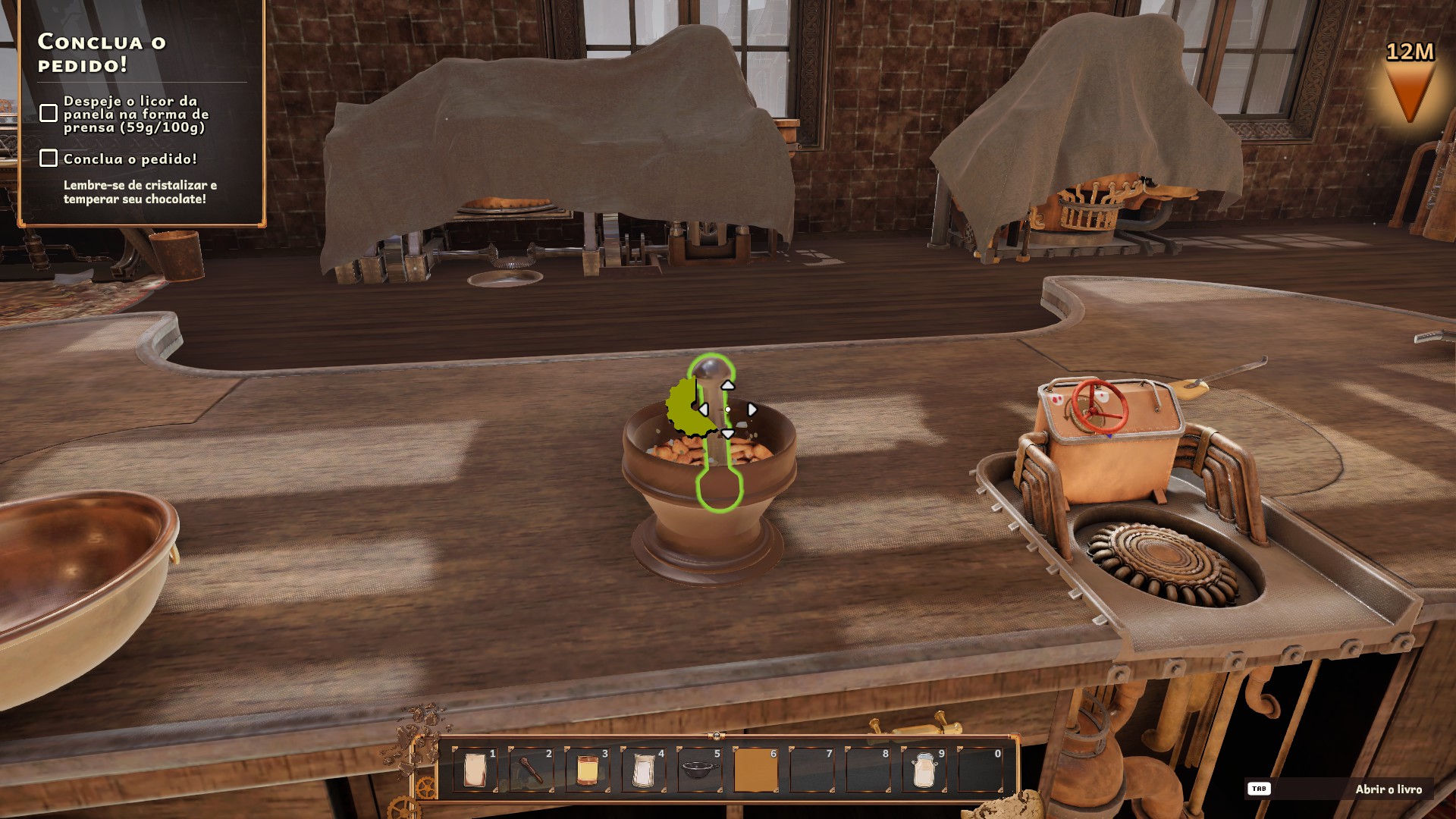 Chocolate Factory Simulator | Review