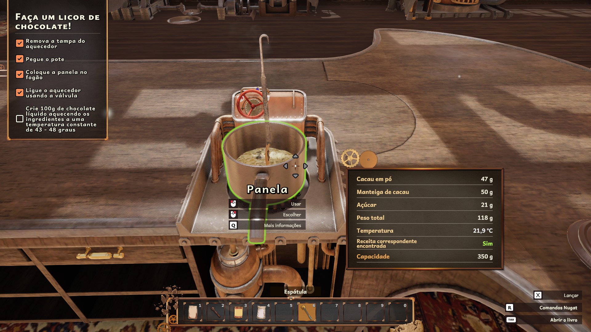 Chocolate Factory Simulator | Review