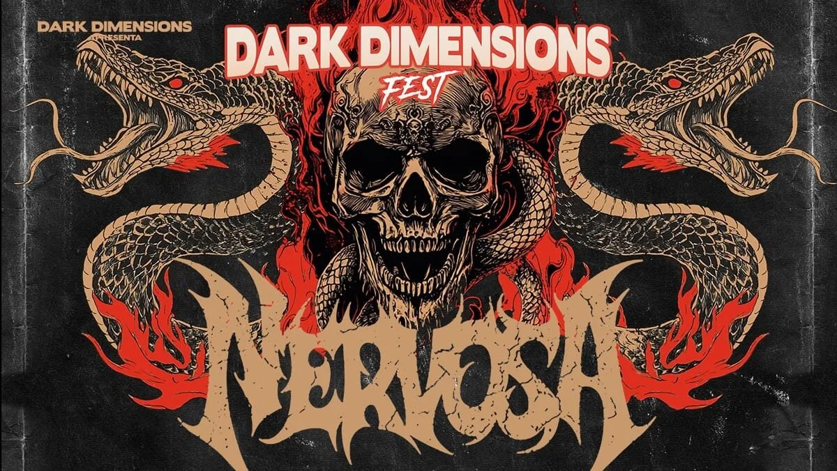 Dark Dimensions Fest: Uma Noite Histórica com Metal de Peso em São Paulo!