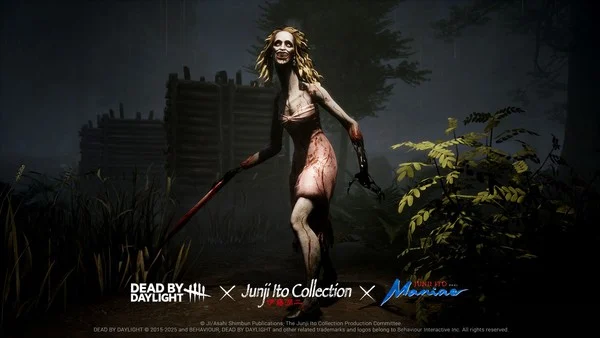 Dead by Daylight e Junji Ito: Colaboração Traz Trajes Aterrorizantes para o Jogo