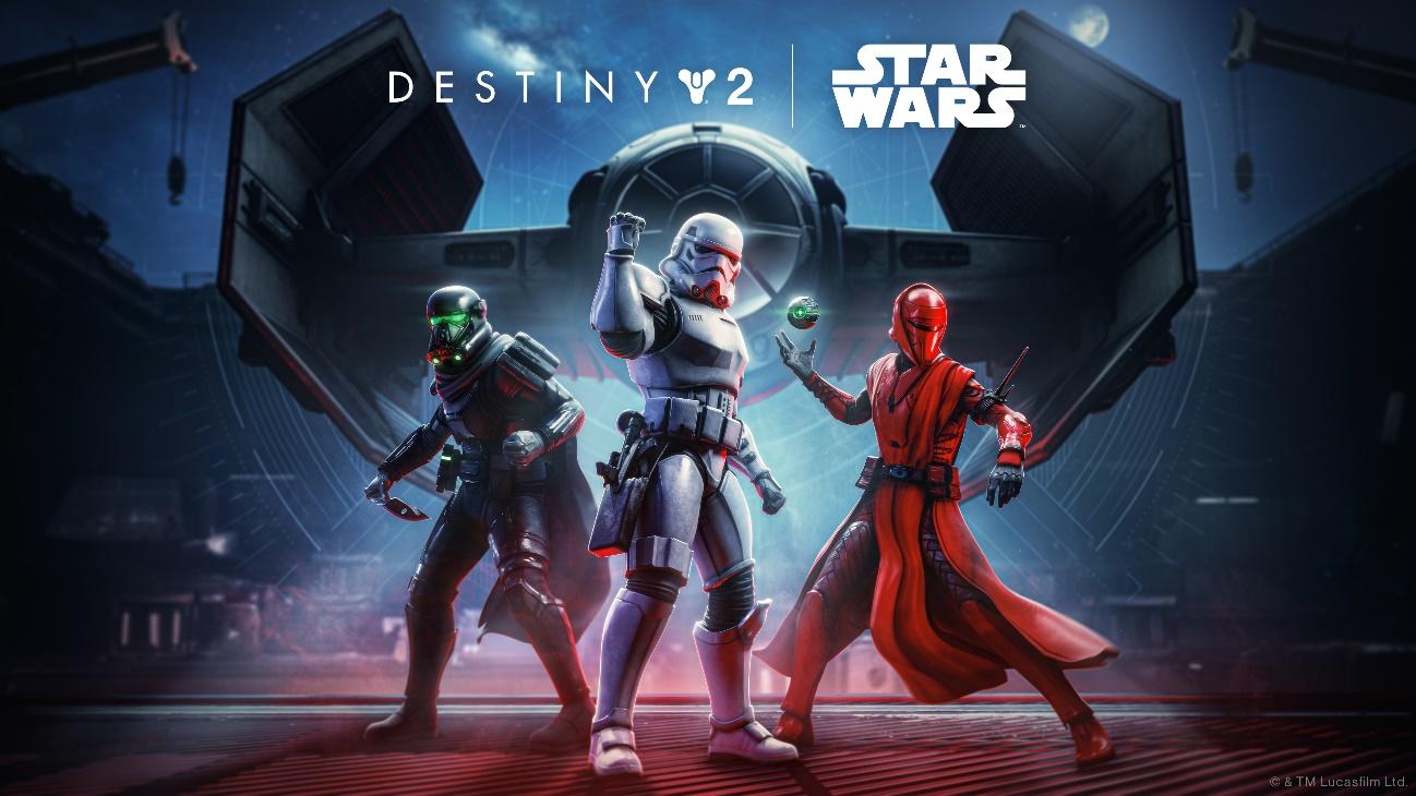 Destiny 2: Heresia – Ato I Estreia com Novidades e Parceria Inédita com Star Wars
