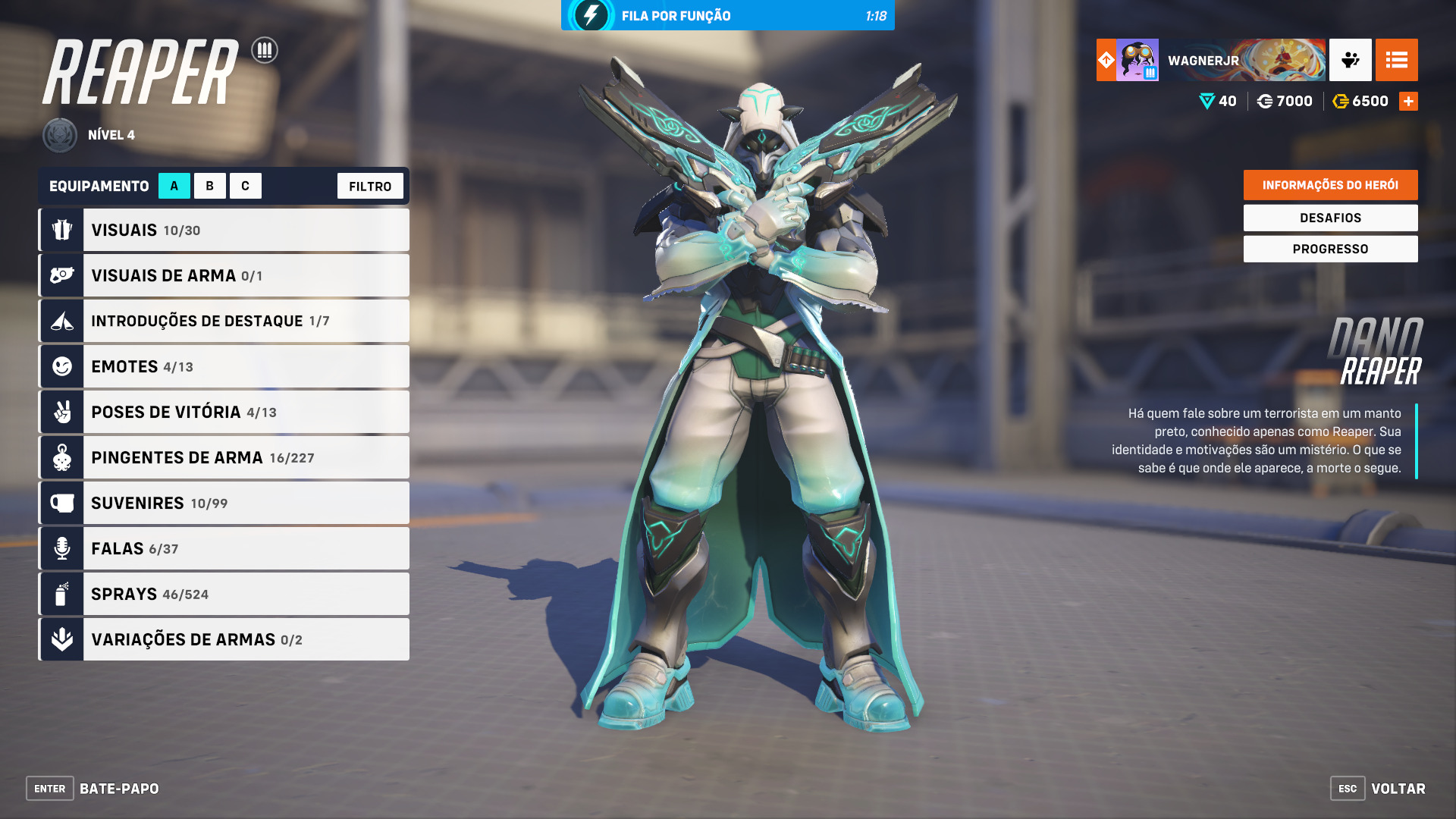 Domine o Caos com o Pacote Inicial da 14ª Temporada de Overwatch 2