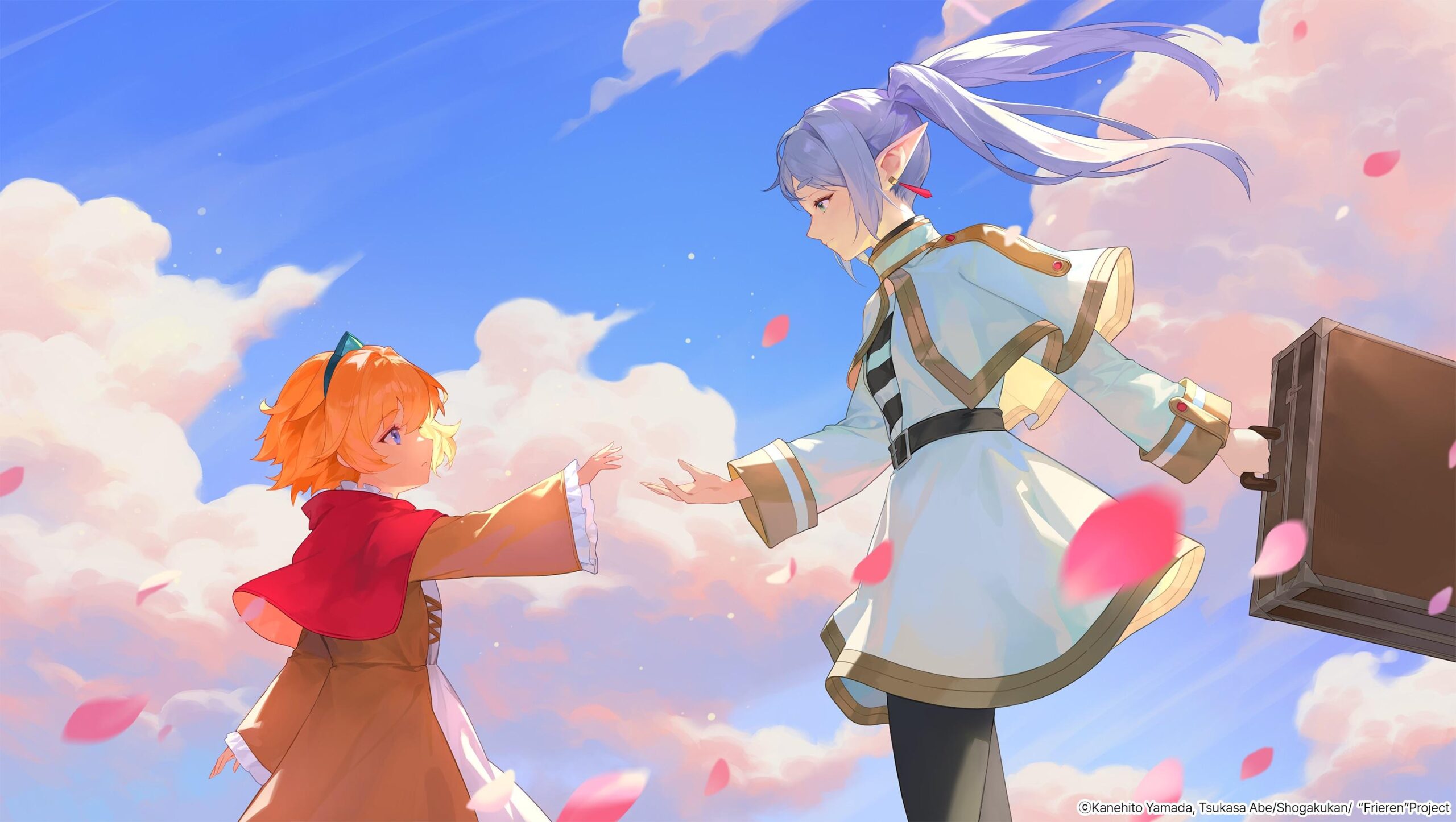 Frieren Encontra Aventura em Guardian Tales: Veja o Vídeo da Colaboração Exclusiva!