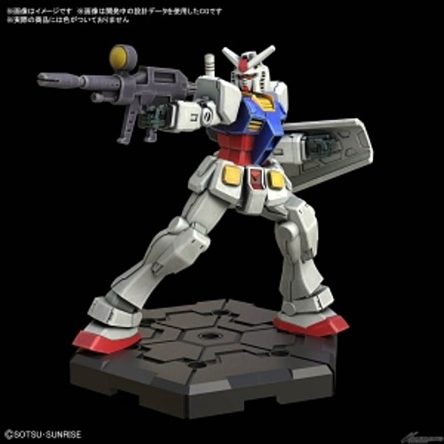 Bandai Revela Novo Jogo de Mesa Gundam em Miniatura: Gundam Assemble