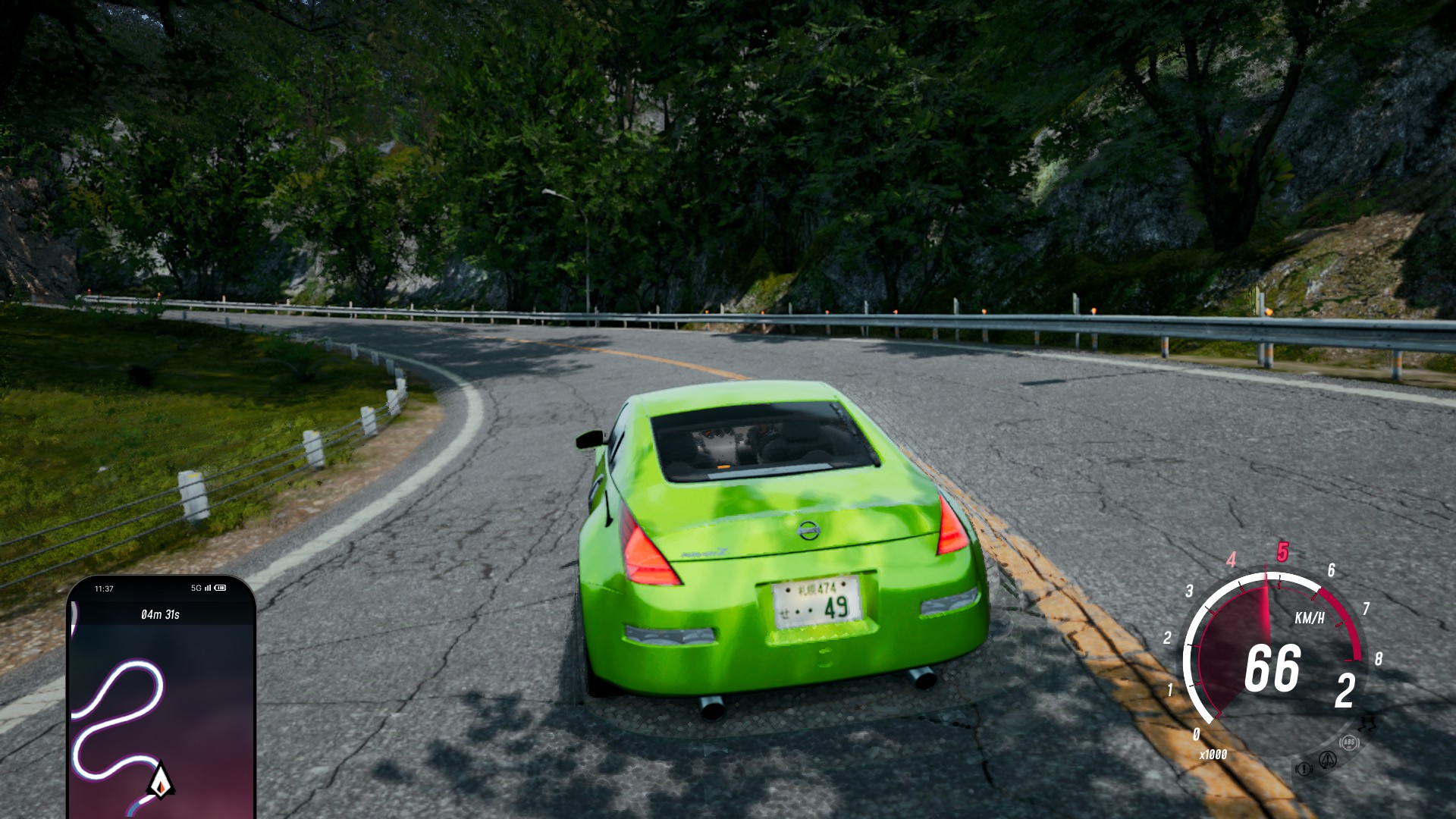 JDM: Rise of the Scorpion | Preview