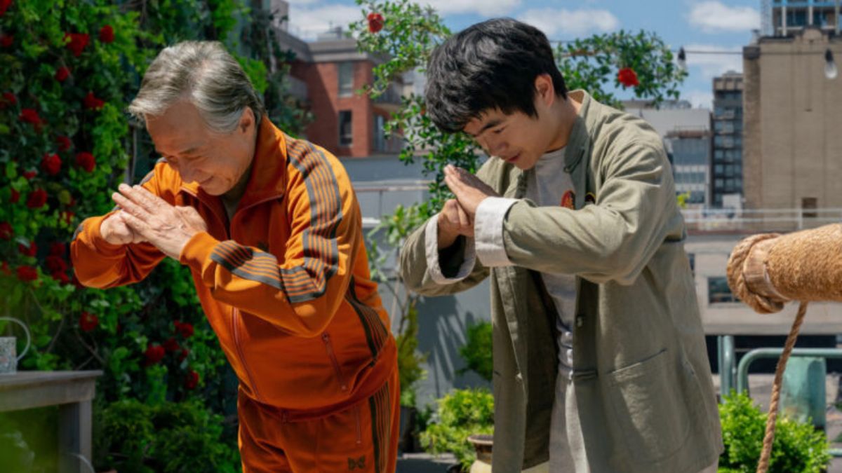 Nova prévia de Karatê Kid: Lendas traz Jackie Chan em ação