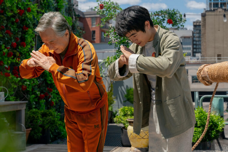 Karatê Kid: Lendas - Jackie Chan Sorri em Nova Foto