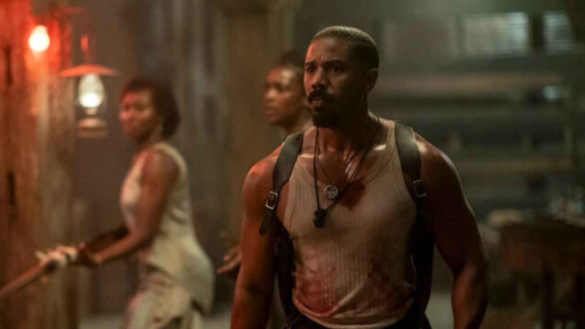 Michael B. Jordan em Pecadores: Foto Impactante Revela Intensidade do Filme de Terror de Ryan Coogler