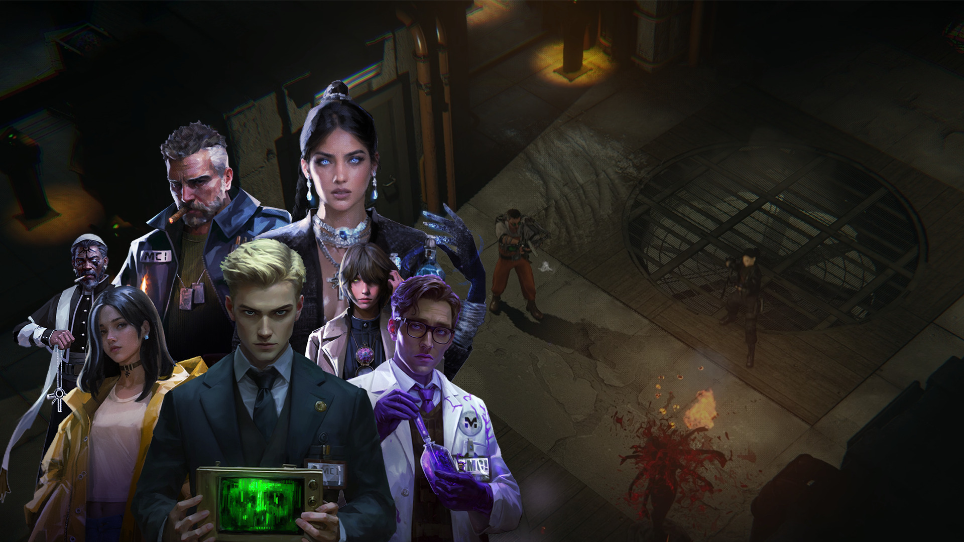 MISTERY: O Jogo de Sobrevivência e Dedução Social chega em 20 de janeiro