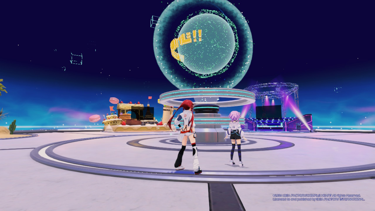 Neptunia Riders VS Dogoos | Review