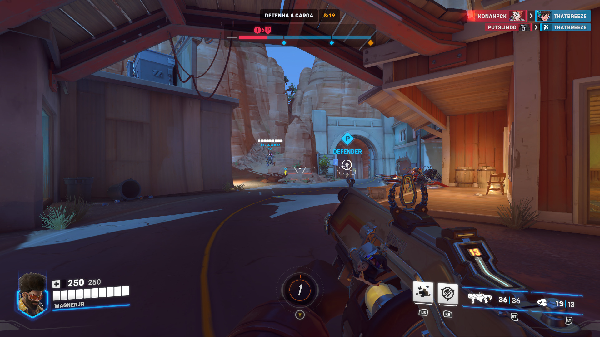 Review de Overwatch 2 Temporada 14