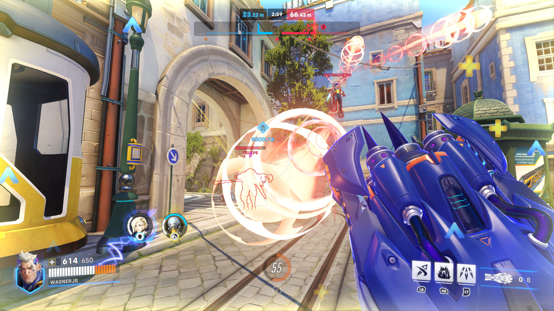 Review de Overwatch 2 Temporada 14