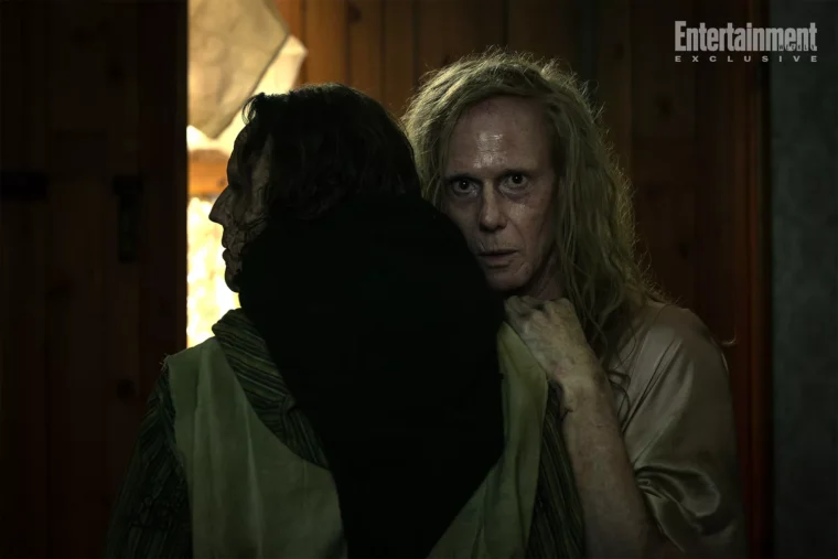 Nova Foto Revela Sininho Drogada em 'Peter Pan's Neverland Nightmare'