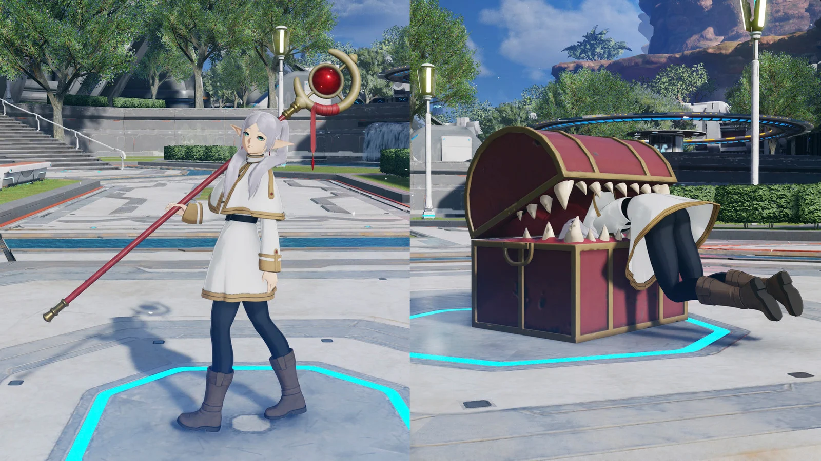 Phantasy Star Online 2: New Genesis Une Forças com Frieren e a Jornada para o Além em Nova Colaboração