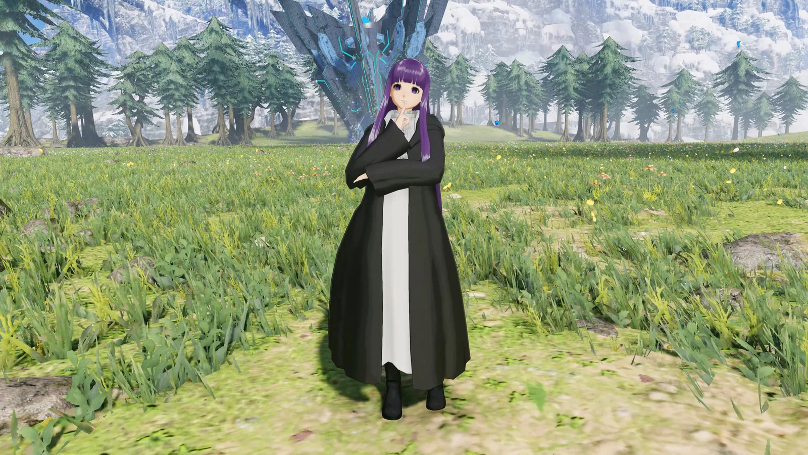 Phantasy Star Online 2: New Genesis Une Forças com Frieren e a Jornada para o Além em Nova Colaboração