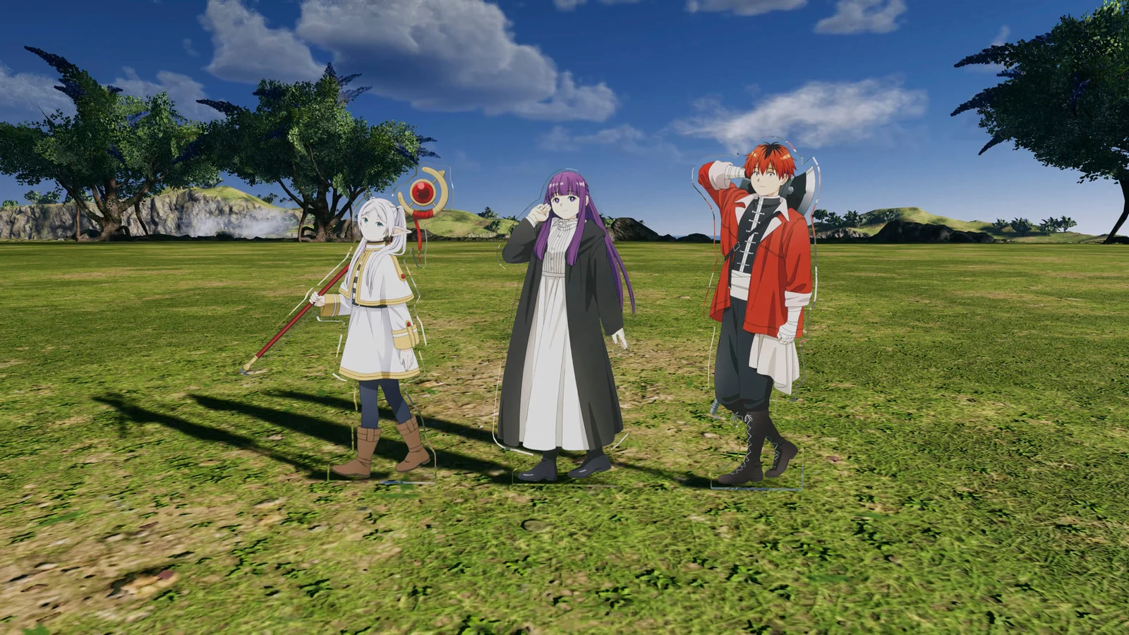 Phantasy Star Online 2: New Genesis Une Forças com Frieren e a Jornada para o Além em Nova Colaboração
