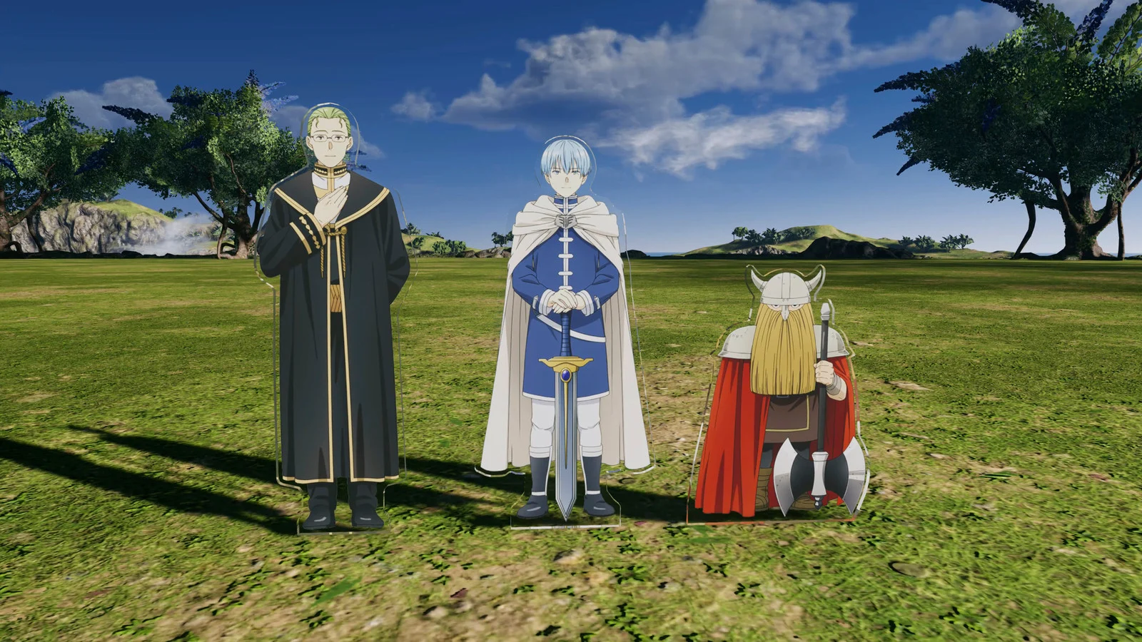 Phantasy Star Online 2: New Genesis Une Forças com Frieren e a Jornada para o Além em Nova Colaboração