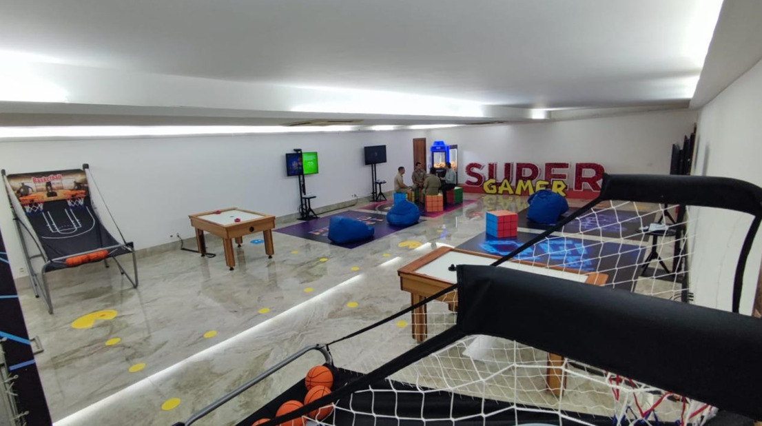 Portobello Resort & Safári Lança Espaço Gamer para Encantar Jogadores de Todas as Idades!