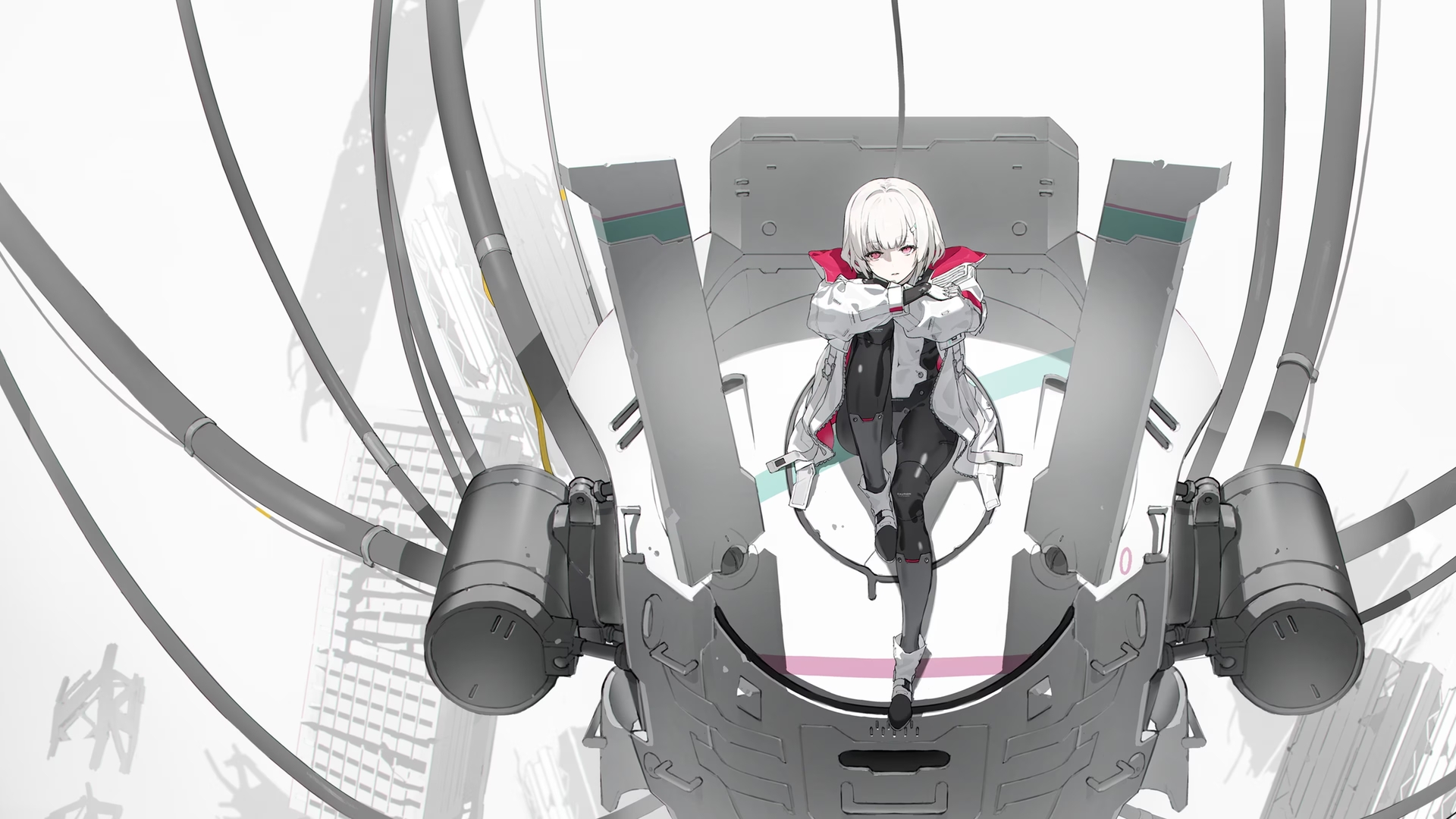 SYNDUALITY Echo of Ada | Review