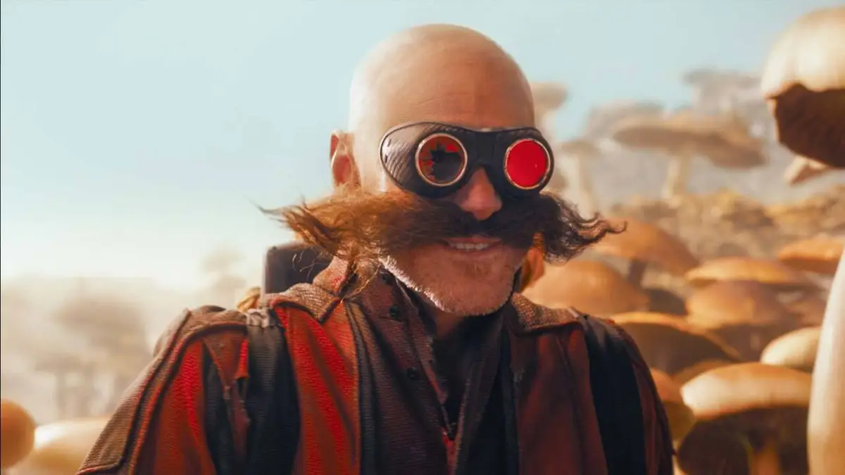 Jim Carrey Considera Retorno para ‘Sonic 4’ Após Sucesso de Robotnik em ‘Sonic 3