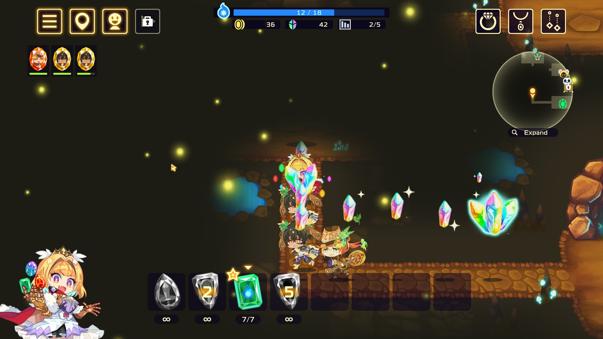Vivid Knight | Review
