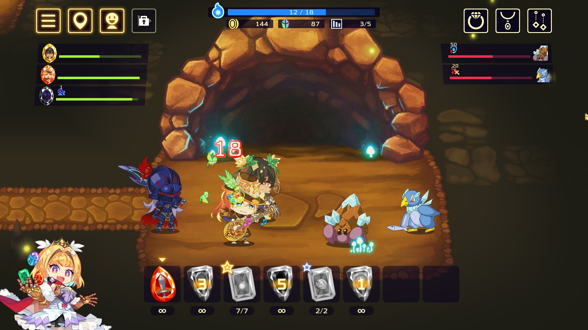 Vivid Knight | Review