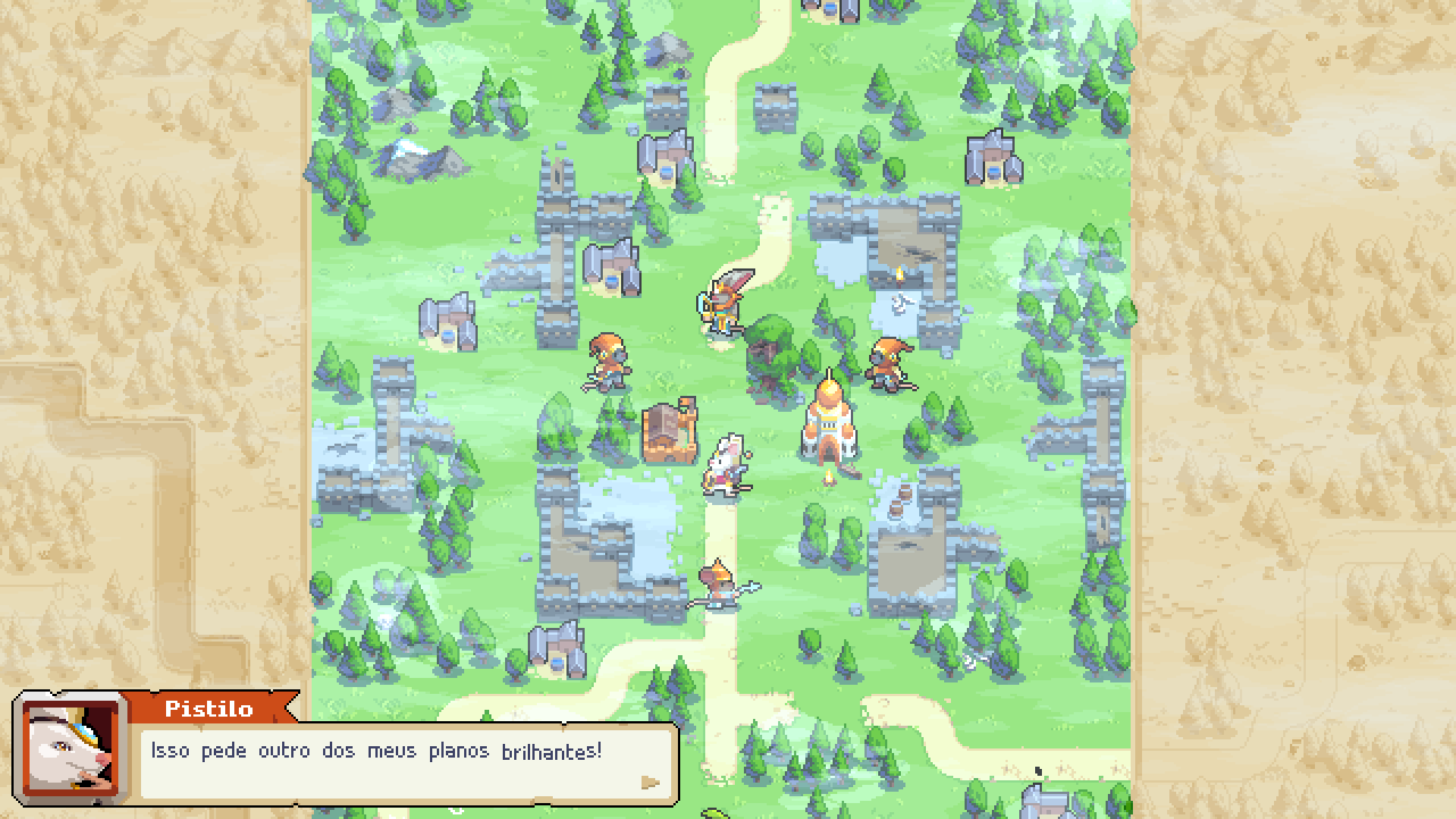 Wargroove 2 | Review