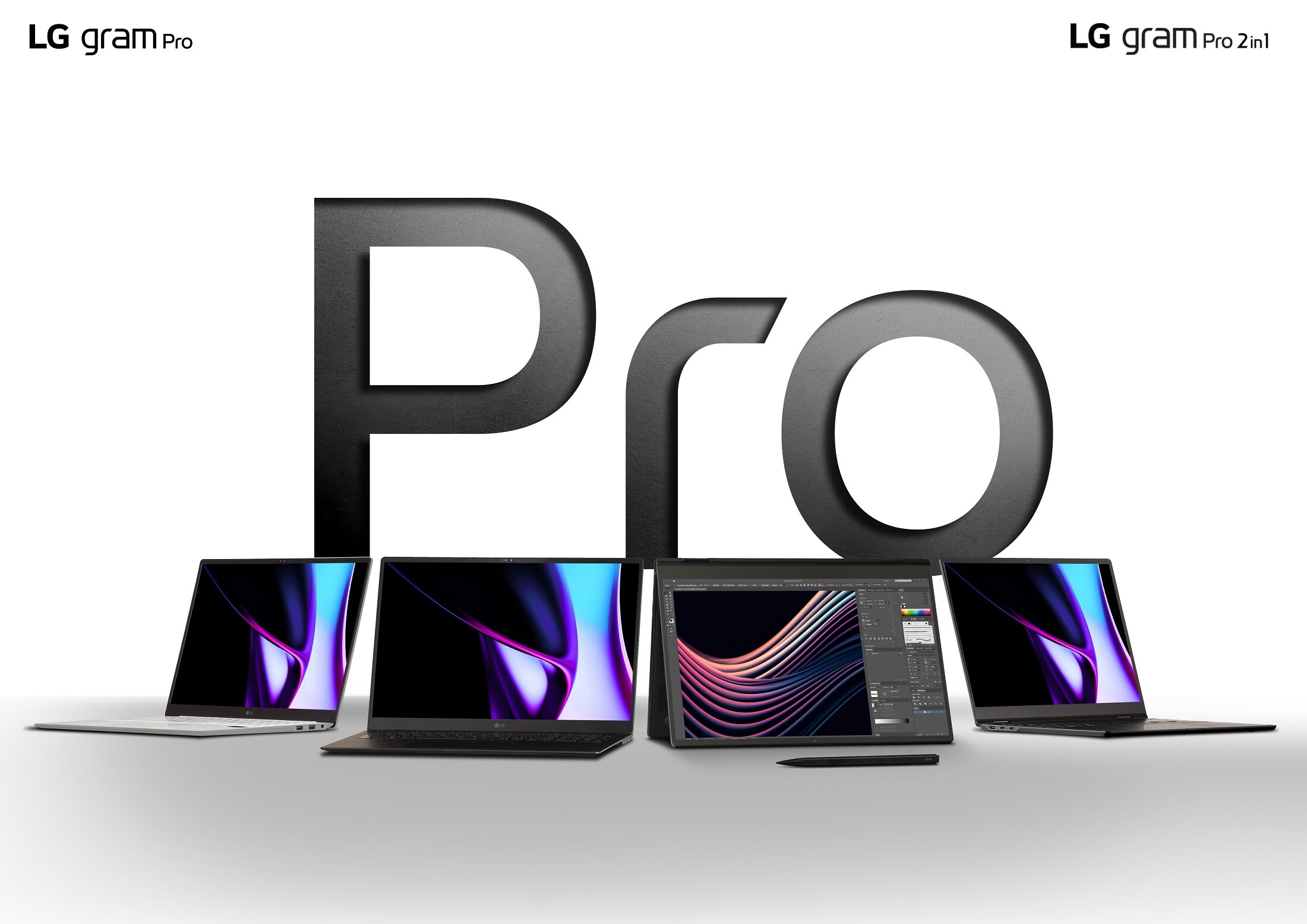 LG Gram 2025: Laptops com IA são Destaque na CES 