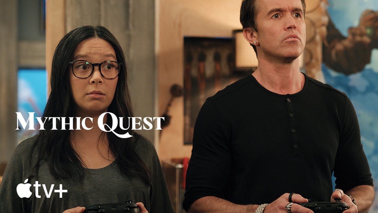 Apple TV+ Lança Trailer da Quarta Temporada de ‘Mythic Quest’ – Estreia em 29 de Janeiro