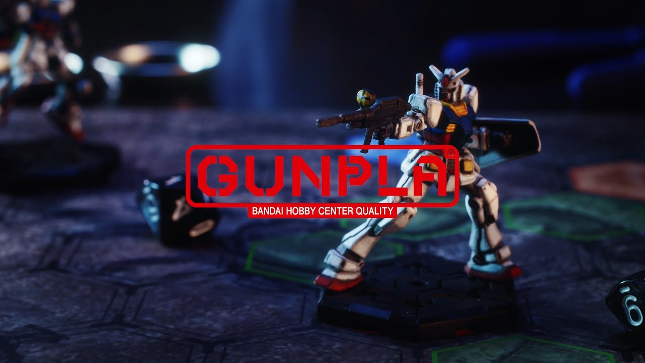 Bandai Revela Novo Jogo de Mesa Gundam em Miniatura: Gundam Assemble