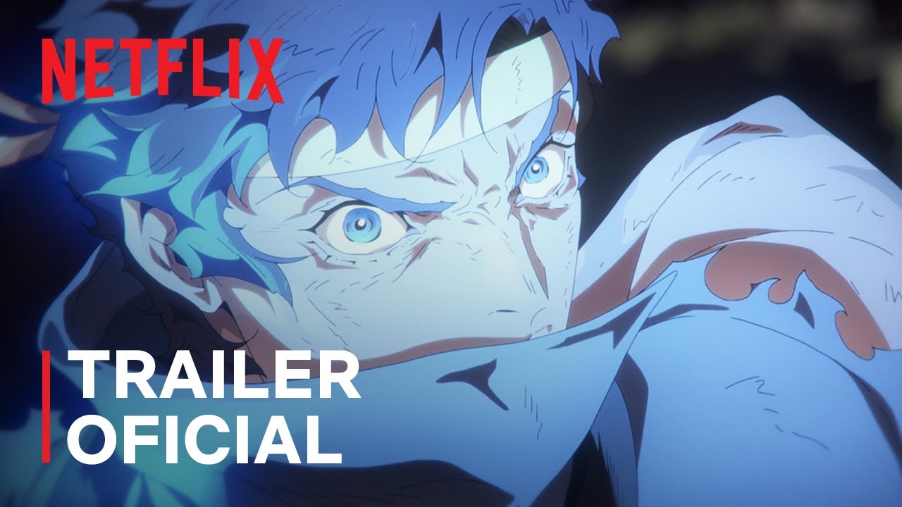 Castlevania: Noturno – Netflix Lança Trailer da Segunda Temporada Antecipando Estreia