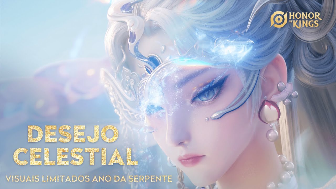 Celebre o Ano da Serpente em Honor of Kings: Eventos Festivos e Recompensas Exclusivas!