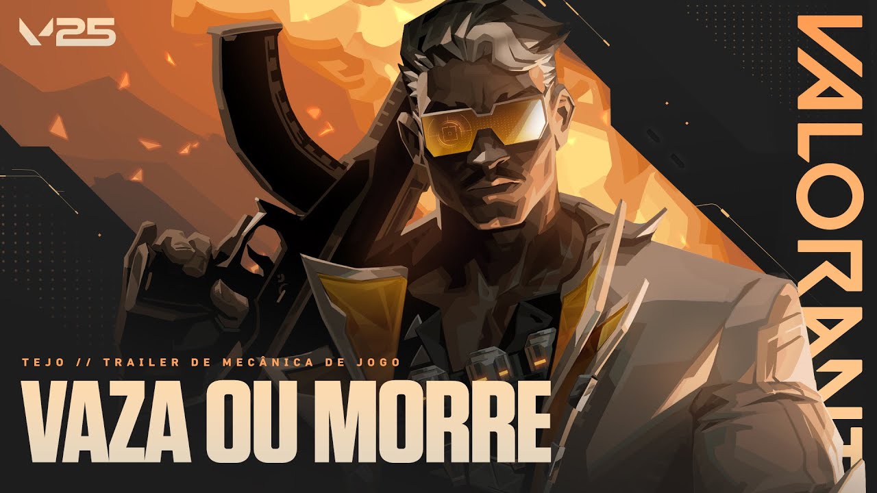 Conheça Tejo: O Novo Iniciador de VALORANT que Vai Abalar o Jogo!