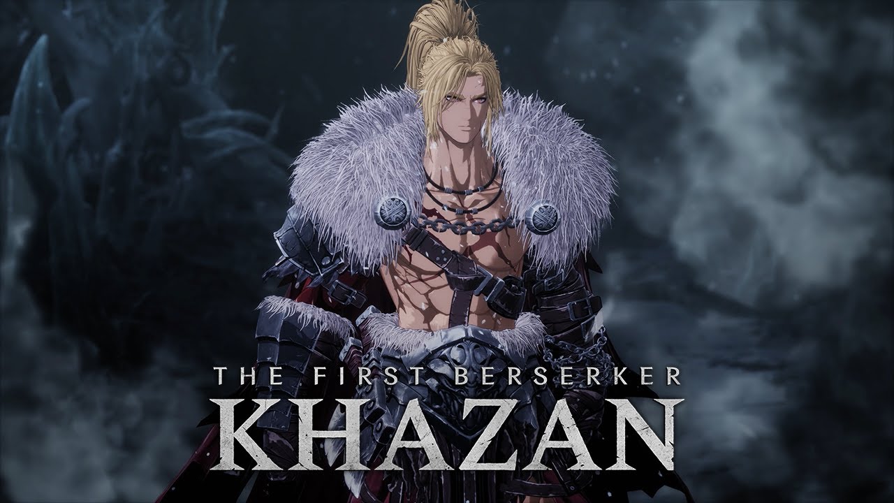 Demo Pública de The First Berserker: Khazan Lançada Hoje pela NEXON e Neople!