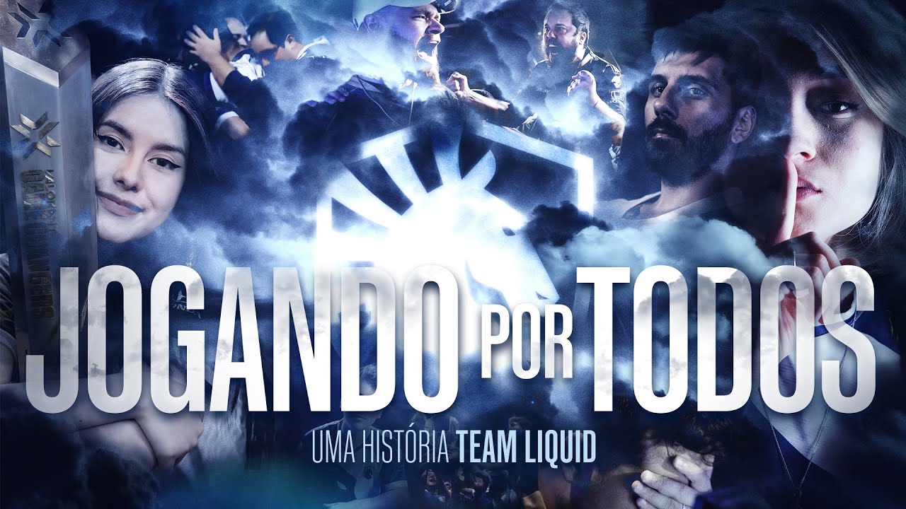Documentário ‘Jogando por Todos: Uma História Team Liquid’ Estreia no YouTube da Cavalaria