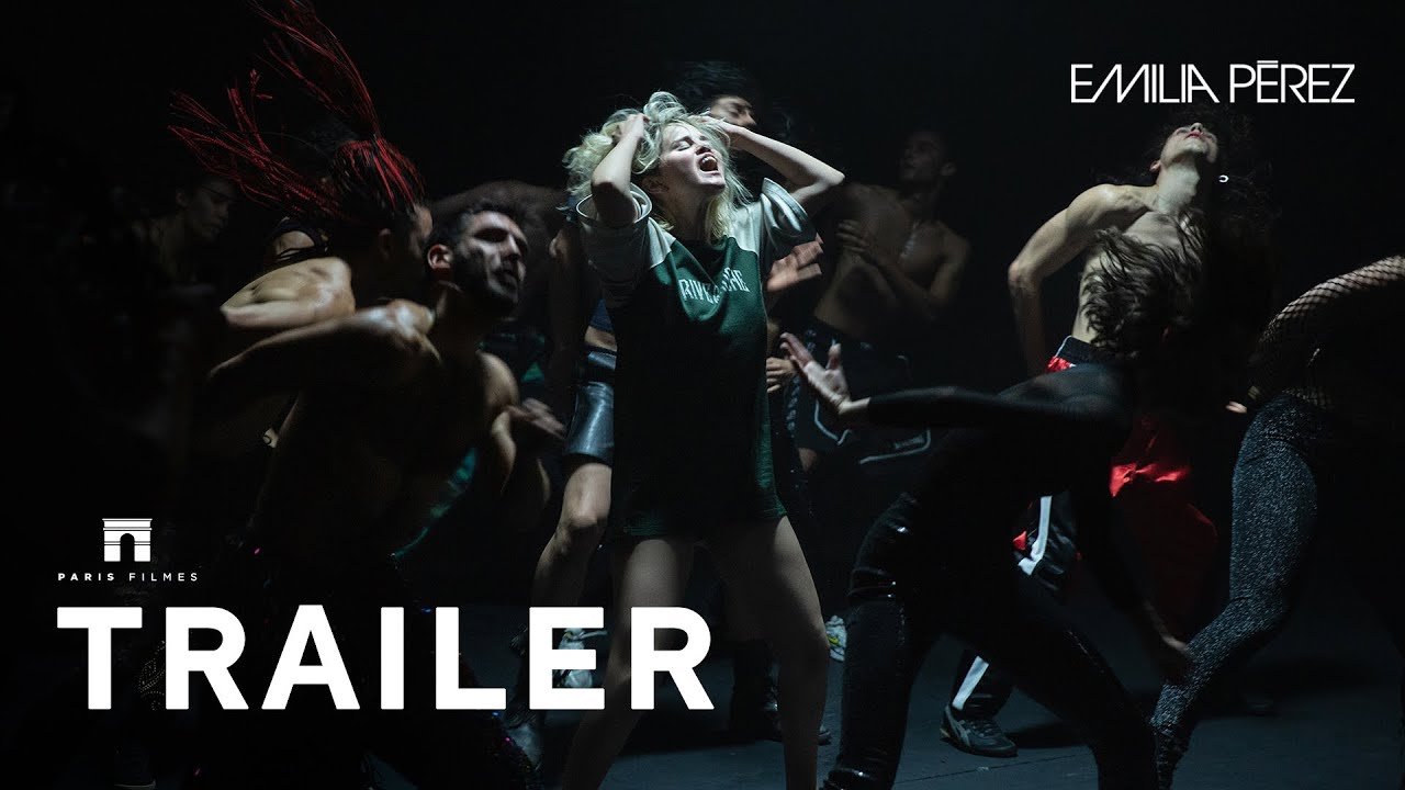 Filme ‘Emilia Pérez’ com Zoë Saldaña e Selena Gomez ganha trailer