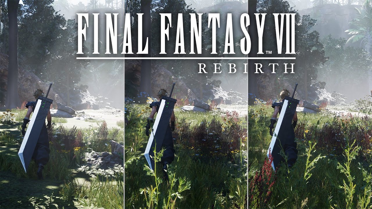FINAL FANTASY VII REBIRTH: Aventura Sem Limites no Steam Deck!