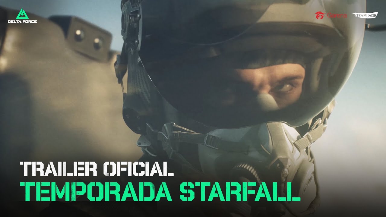 Garena Delta Force: Starfall – Nova Temporada com Ação 3v3v3 e Recompensas Festivas!