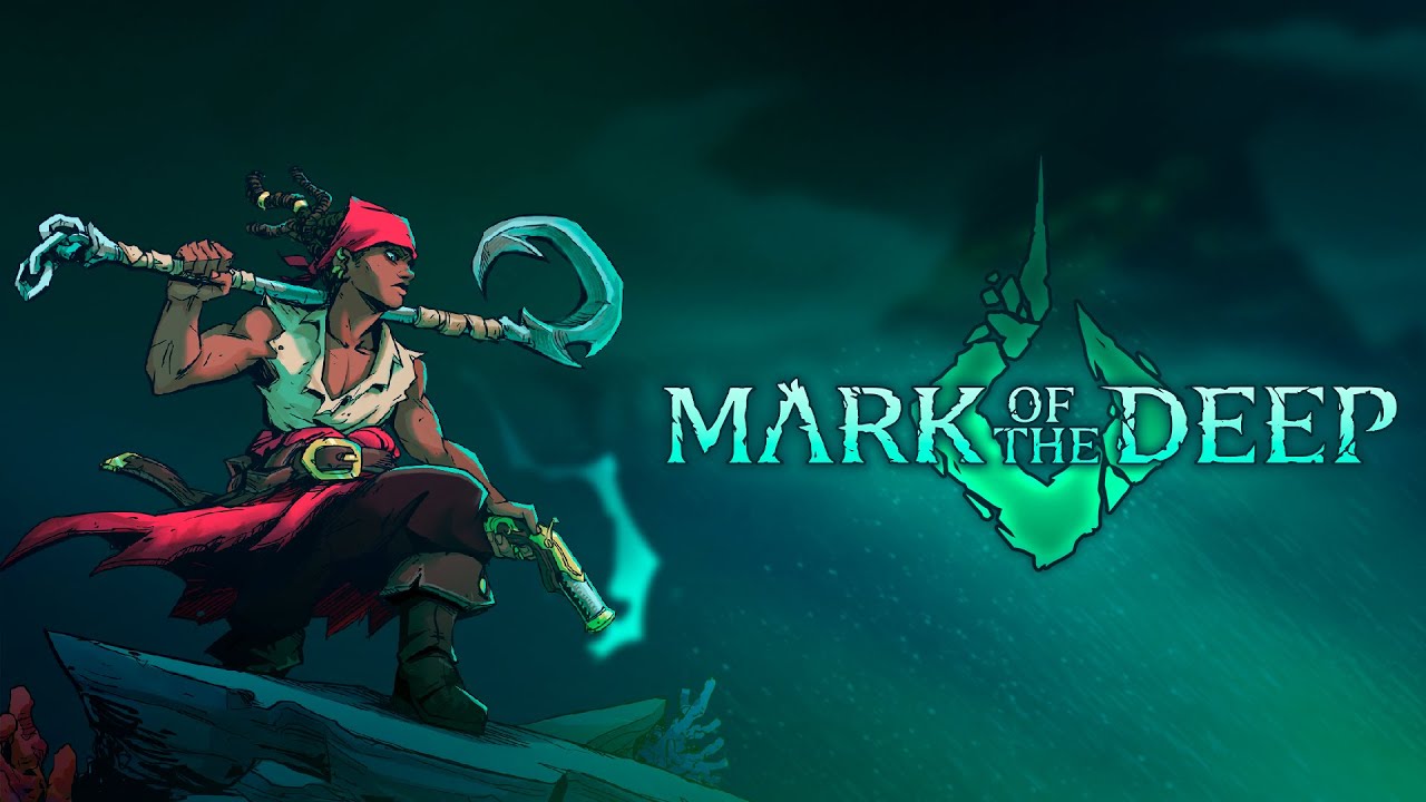 Mark of the Deep: Metroidvania Brasileiro Ganha Data de Lançamento para PC