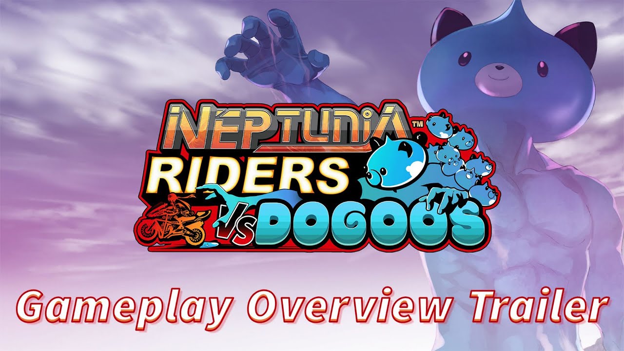 Neptunia Riders VS Dogoos: Novo Trailer de Gameplay e Lançamento em 28 de Janeiro
