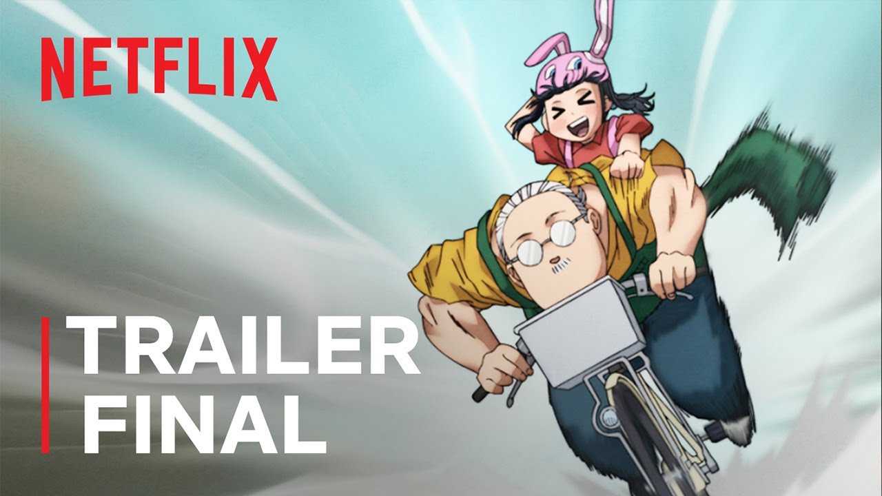 Netflix Lança Trailer Dublado de ‘Sakamoto Days’