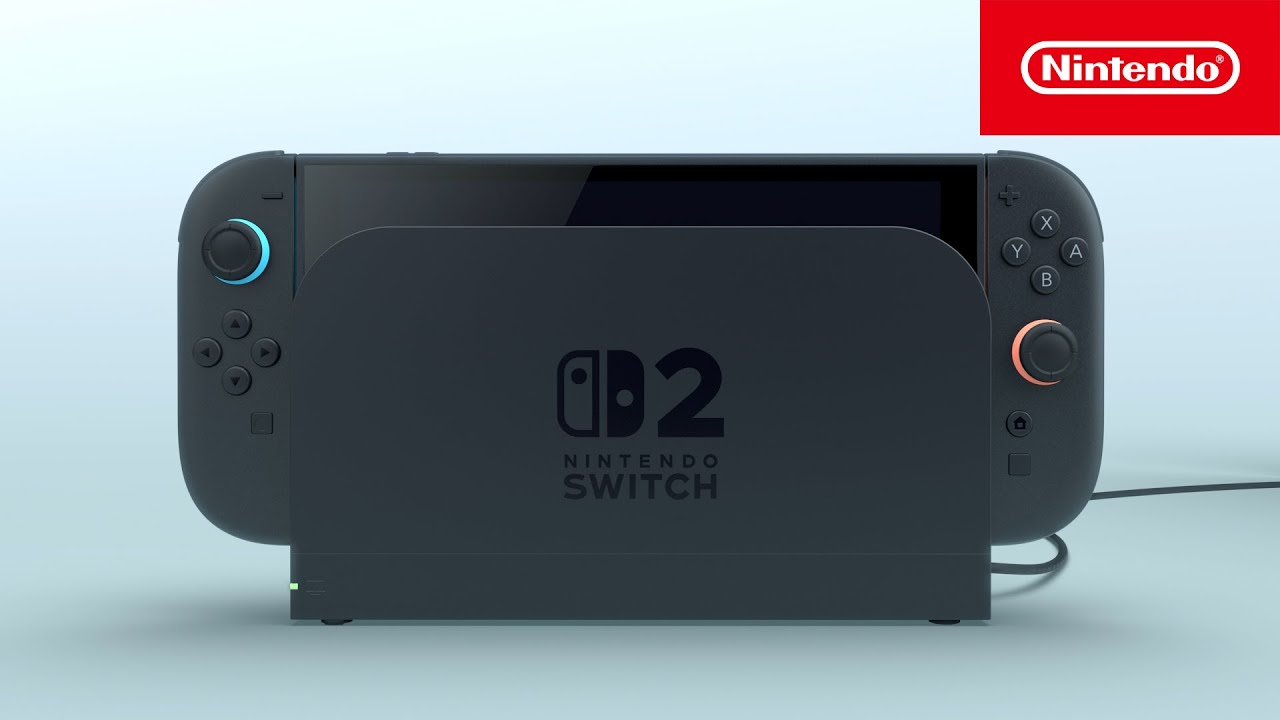 Nintendo Switch 2 Oficialmente Anunciado para 2025: Novidades e Compatibilidade Reveladas
