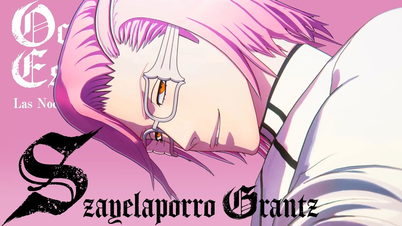 Novo Trailer de ‘Bleach: Rebirth of Souls’ Destaca a Gameplay de Szayelaporro