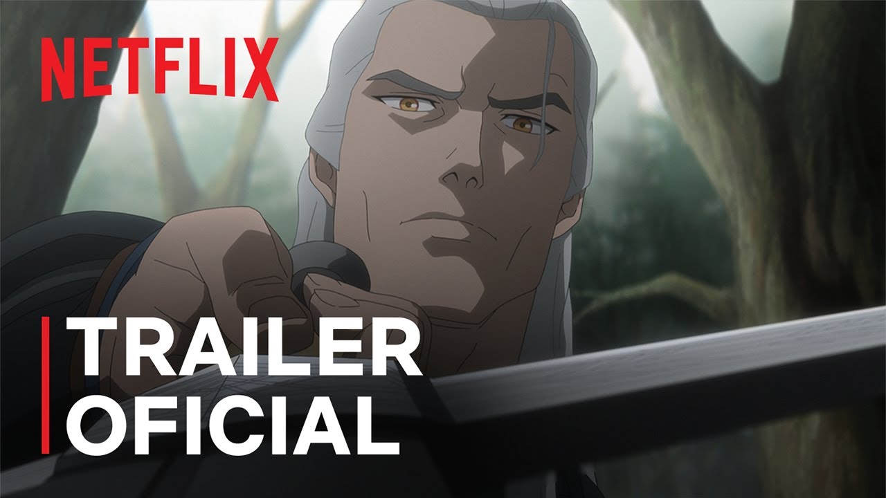 Novo Trailer de ‘The Witcher: Sereias das Profundezas’ Coloca Geralt de Rívia em Ação contra Criaturas Marinhas
