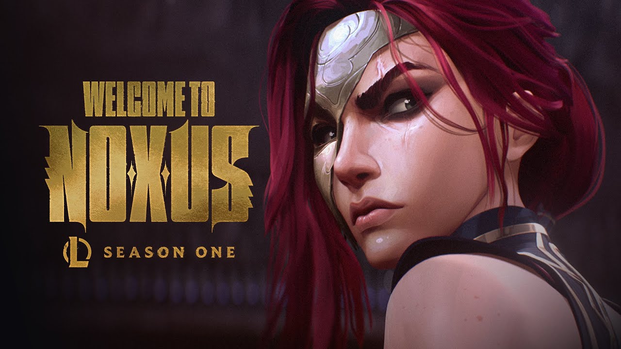 Noxus Chega com Tudo na Temporada 1 de League of Legends em Trailer Impactante