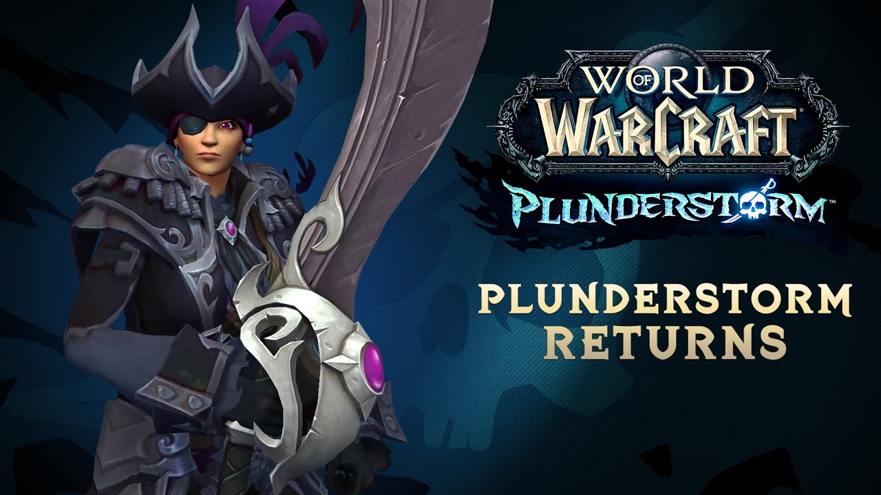 Plunderstorm Retorna ao Planalto Arathi com Novidades em World of Warcraft
