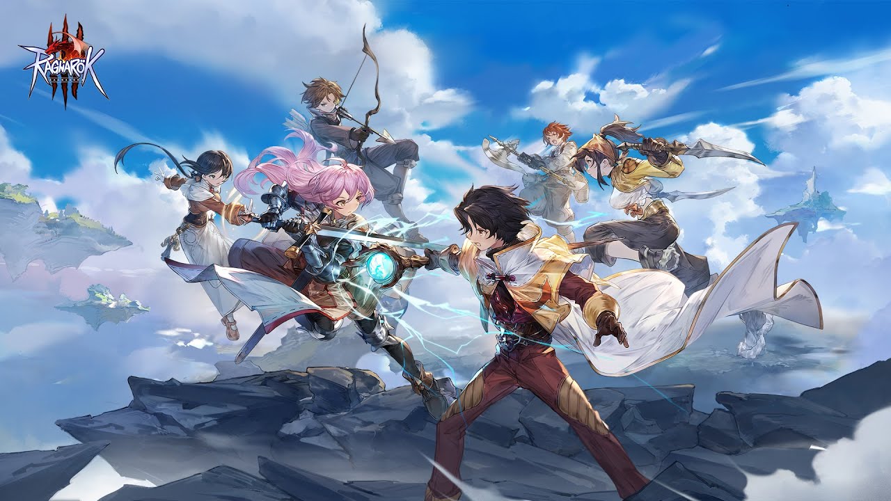 Ragnarok Online 3 Surpreende com Revelações no Taipei Game Show 2025
