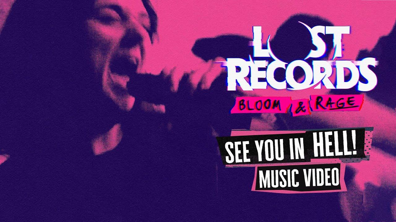 “See You in Hell”: DON’T NOD Incendeia o Cenário Punk com Novo Videoclipe para Lost Records: Bloom & Rage