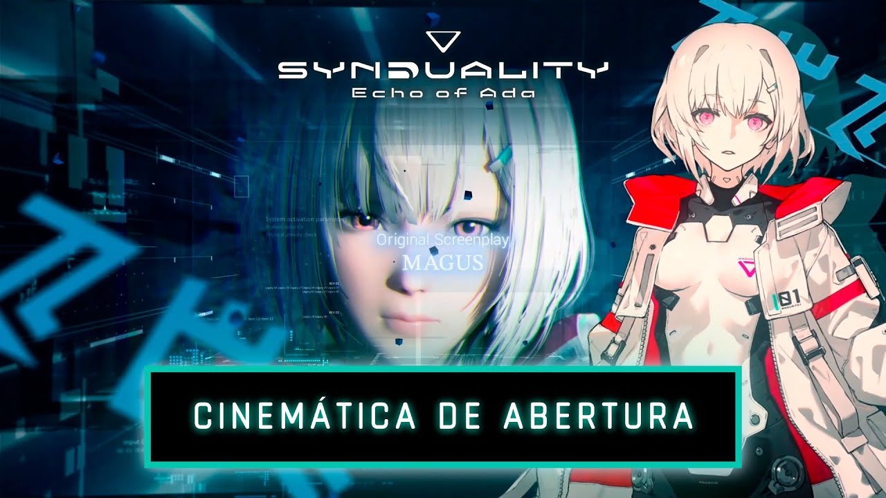 SYNDUALITY Echo of Ada está disponível em acesso antecipado